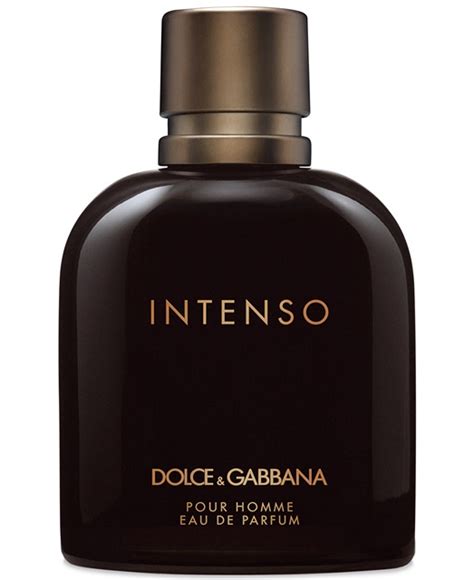 quanto costa profumo donna dolce gabbana|dolce and gabbana intenso notes.